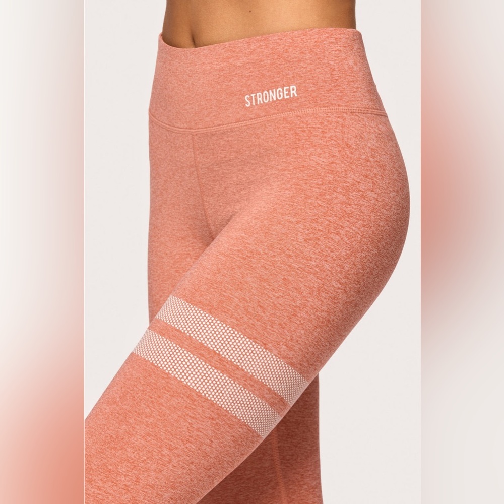 STRONGER HIGH WAIST TIGHTS - Picture 5 of 9